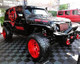 Polaris Ranger 53 Inch LED Light Bar Single Row 250 Watt Super Spot Monolith Slim Series